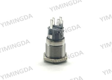 Sizing Key Button For Yin Cutter Parts Metal Material Small Size