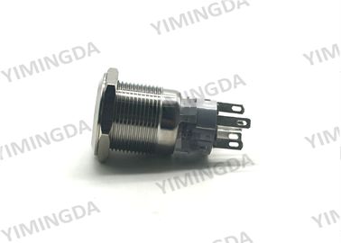 Sizing Key Button For Yin Cutter Parts Metal Material Small Size