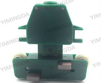 SM-1 Yin Spreader Parts Collector Block With Wheel Carbon Brush