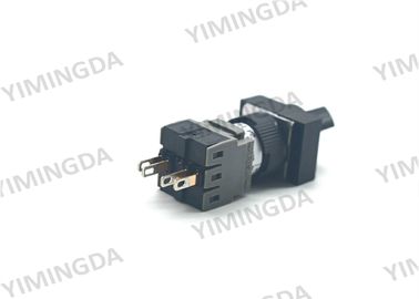 Single Interlock Key Switch For Yin Cutter Parts SGS Standard