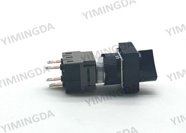 Single Interlock Key Switch For Yin Cutter Parts SGS Standard