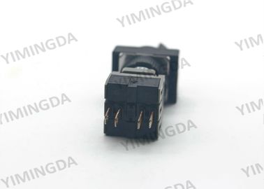 Single Interlock Key Switch For Yin Cutter Parts SGS Standard