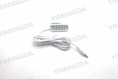 High Brightness 10 Led Lights Garment Factory Use Parts For Textile Machine