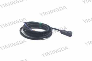 GXL-8FUB Sensor For Yin Cutter Parts 7J Textile Machine Black Color Long Lifespan