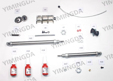 Auto Cutter Machine Maintenance Kit 705570 - 1000Hour For Q80 Cutting Machine