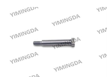 Screw Shoulder Modified Textile Machine Parts 56451000 Metal Material For Gerber