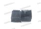 Oshima Bristle Block Cutter Spare Parts , Nylon Material Electronic Spare Parts