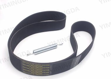 Gerber Textile Machine Parts 586500068 KIT BLWR Belt With Spring Paragon VX