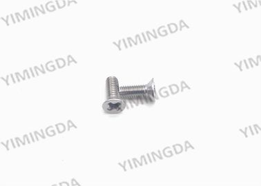 PN1000-700-030008 Screw M3x8 Stainless DIN 965 For Gerber Textile Machine Parts