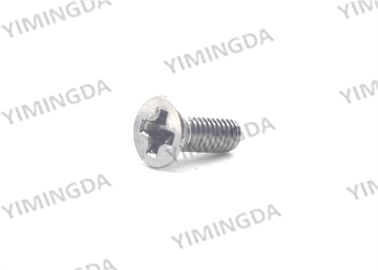 PN1000-700-030008 Screw M3x8 Stainless DIN 965 For Gerber Textile Machine Parts