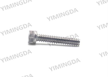 PN854500536 Screw 6-32x3/4" Long HHCS Steel For Gerber Machine Parts