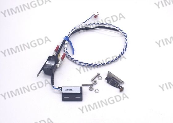 Bumper PN85783000 Cable Cutting Machine Parts For GTXL