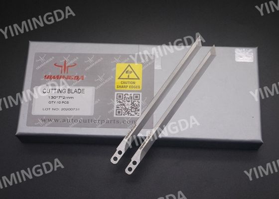 M2 Material Cutter Knife Blades 130*7*2mm Suitable For Pathfinder Cutting Machine