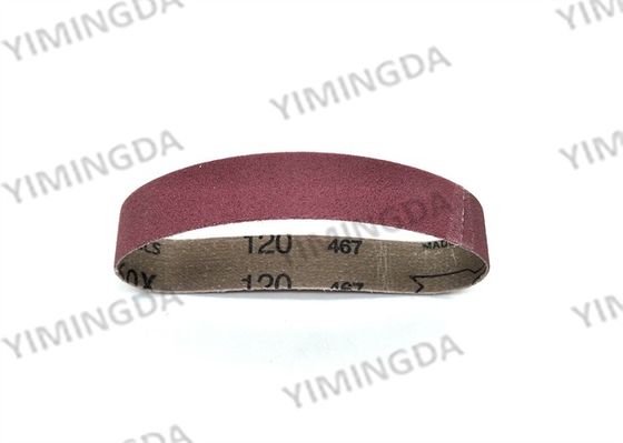 G120 / P120 Sharpener Band Belts 288*19mm For Yuanyi V8 Cutting Machine