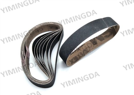 P150 Brown Color Sharpener Belt 295x19mm For Morgan NEXT90