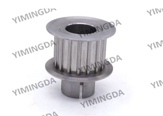 X Axis Driven Pulley Spare Parts 90731000 For XLC7000 Cutter