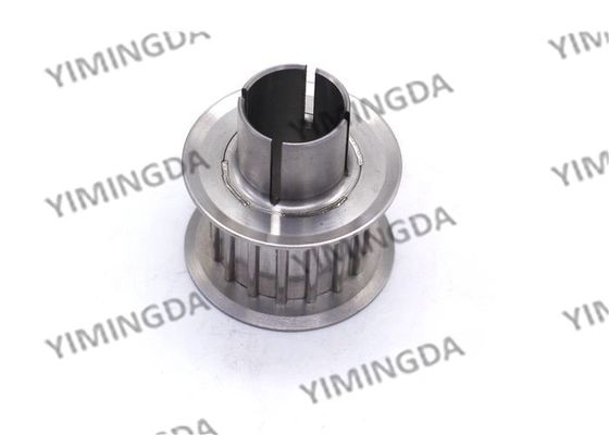 X Axis Driven Pulley Spare Parts 90731000 For XLC7000 Cutter