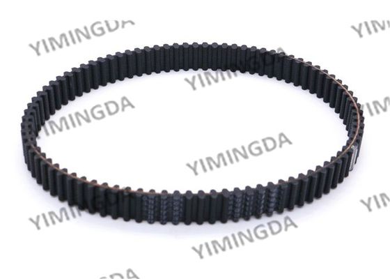 127974 Double Side Teethed Rubber Belt Cutter Parts For Vector MX9 IX6 500Hours Kits