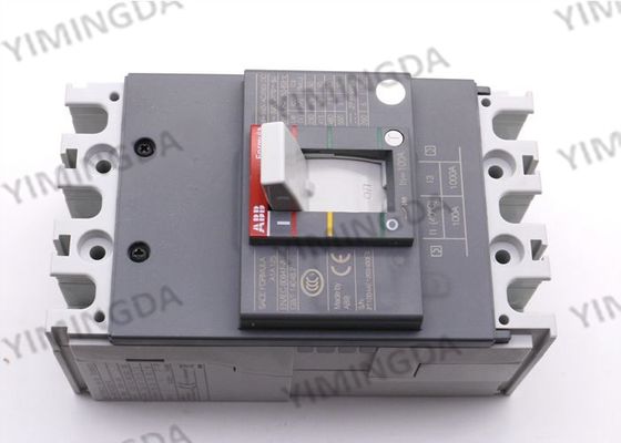 SWITCH ABB A1A 125 TMF 100-1000 3P F For Yin Cutter Parts 7N