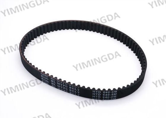 BELT HTD 640-8M Width 20mm Cutter Spare Parts For Gerber Apparel Textile