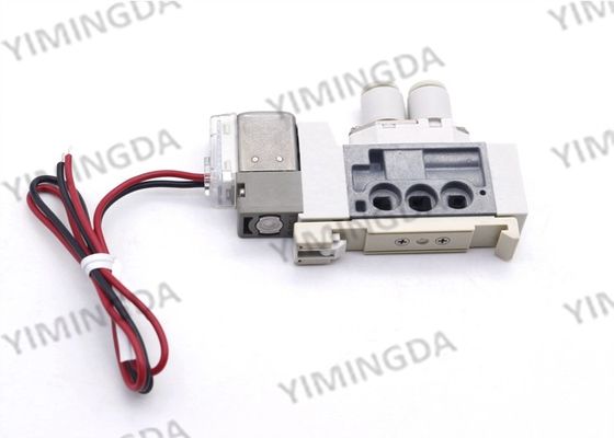 129300 Electro Valve With Plug For Vector Q80 Vector IX6 Cutter Machine Parts