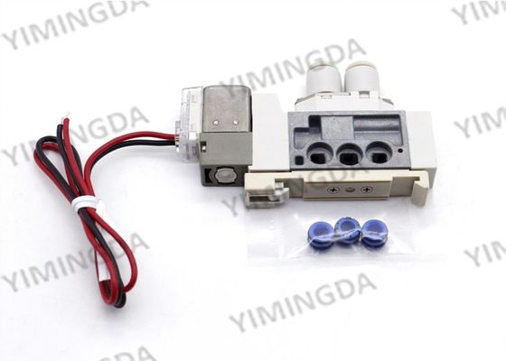 129300 Electro Valve With Plug For Vector Q80 Vector IX6 Cutter Machine Parts