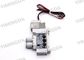 129300 Electro Valve With Plug For Vector Q80 Vector IX6 Cutter Machine Parts