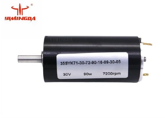 For Bullmer , PN 054509 DC Motor 90W Cutter Spare Parts For Auto Cutter D8002