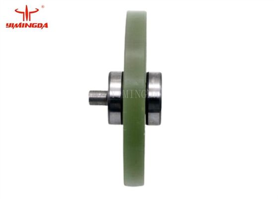 Oshima Spreader Wheel with Shaft PN B4053 Metal Spare Parts