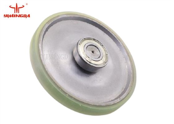 Oshima Spreader Wheel with Shaft PN B4053 Metal Spare Parts