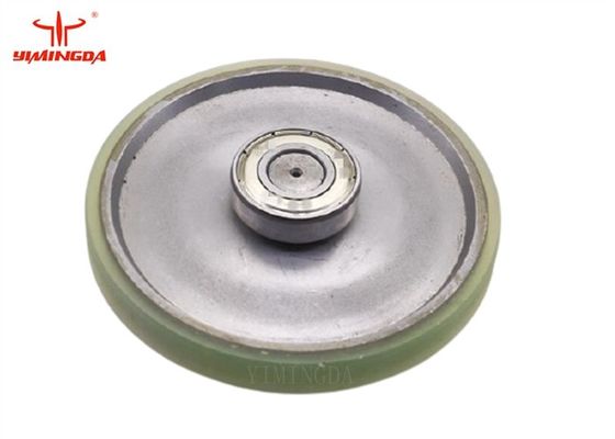 Oshima Spreader Wheel with Shaft PN B4053 Metal Spare Parts