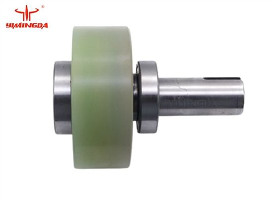 Oshima Spreader Wheel With Shaft Textile Machine Parts PN B4039