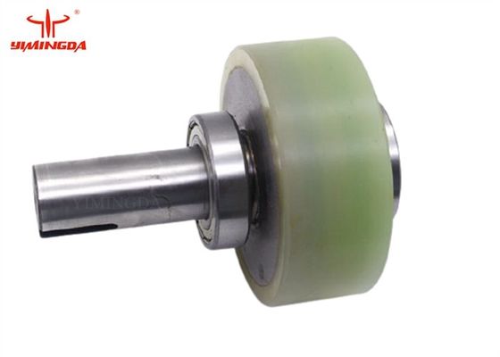 Oshima Spreader Wheel With Shaft Textile Machine Parts PN B4039