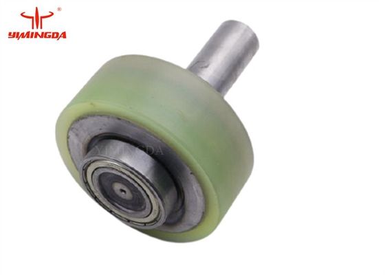 Oshima Spreader Wheel With Shaft Textile Machine Parts PN B4039