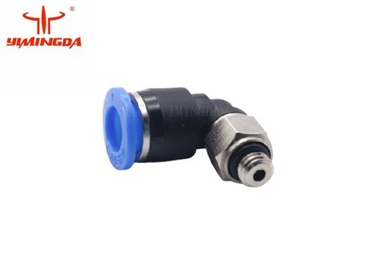 Spare Parts For Bullmer QSML - M5 - 6 PN 054811 Pneumatic L Plug Screw