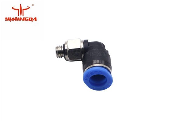 Spare Parts For Bullmer QSML - M5 - 6 PN 054811 Pneumatic L Plug Screw