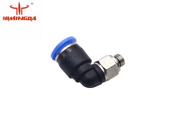 Spare Parts For Bullmer QSML - M5 - 6 PN 054811 Pneumatic L Plug Screw