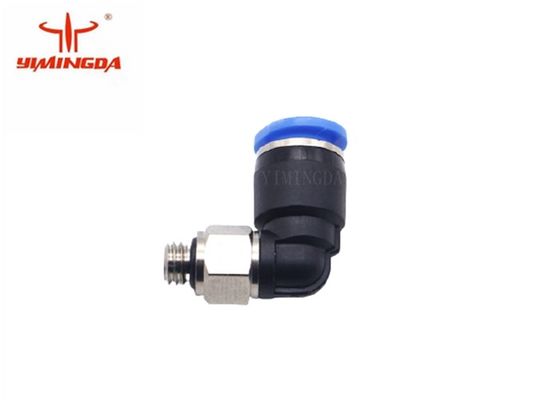 Spare Parts For Bullmer QSML - M5 - 6 PN 054811 Pneumatic L Plug Screw