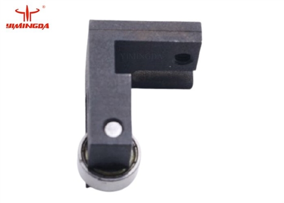 Roll Holder Lower Left 102649 For Bullmer , Spare Parts For Bullmer Cutter