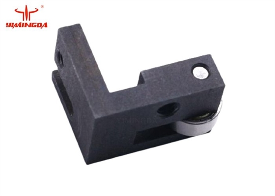 Roll Holder Lower Left 102649 For Bullmer , Spare Parts For Bullmer Cutter