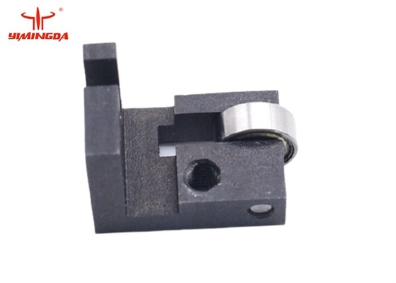 Roll Holder Lower Left 102649 For Bullmer , Spare Parts For Bullmer Cutter