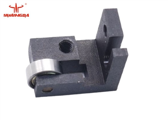 Roll Holder Lower Left 102649 For Bullmer , Spare Parts For Bullmer Cutter