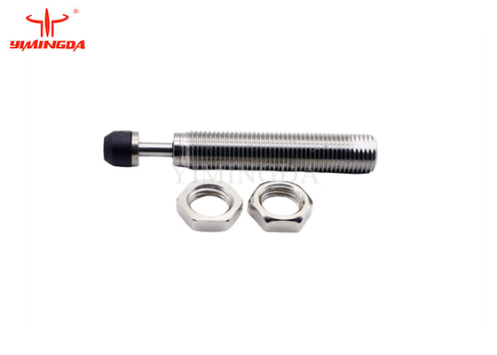 125203 Auto Cutting Machine IX6 Parts Hydraulic Damper Double Shock Absorber