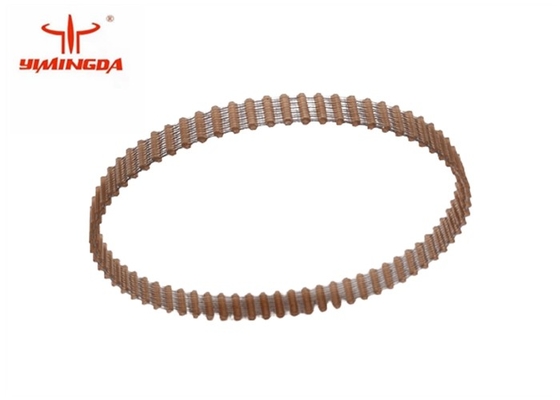 180500312 Auto Cutter Parts Rubber Yimingda Timing Belt For Gerber