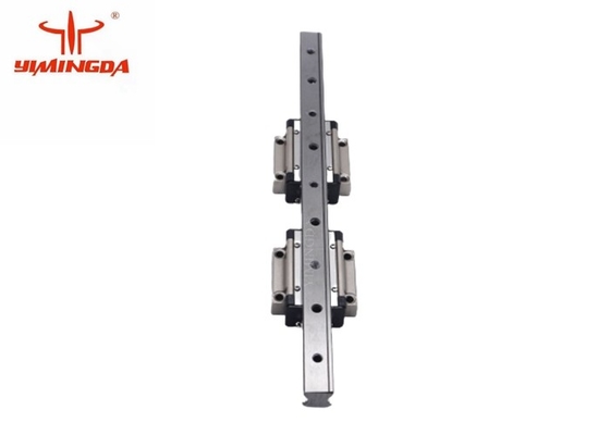 124668 Prismatic Rail Within 2 Block For Vector MP9 Cutter Machine Parts