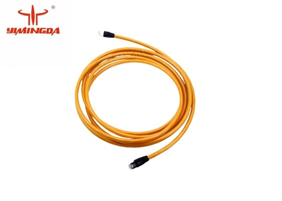 96656016 Cable Paragon VX Cutting Machine Parts Yellow Color CAT5 STP