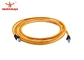 Yellow Paragon Spare Parts Cable 96656027 CBL CAT5 STP CAT TRAK HEAD PCB 1.8
