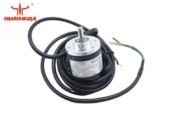 ATC38 6-2500BZ-8-30CG2  Yin Cutter Spare Parts Rotary Encoder With Cable