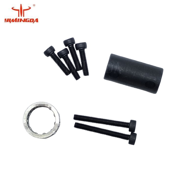 702886 CRANK ROD Assembly For VT-FA-IX6-71 Cutting Machine Parts