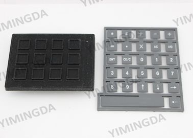 925500528 Keypad , Tech # 70120203 Textile Machine Parts for GT7250 Cutter Parts